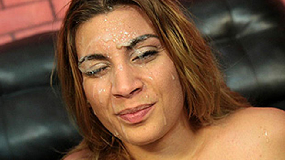 Latina Throats Danielle Sky